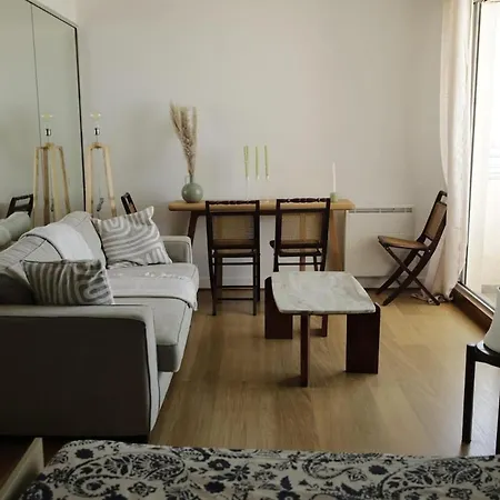 Apartamento Esperanza Basin&port View Arcachón