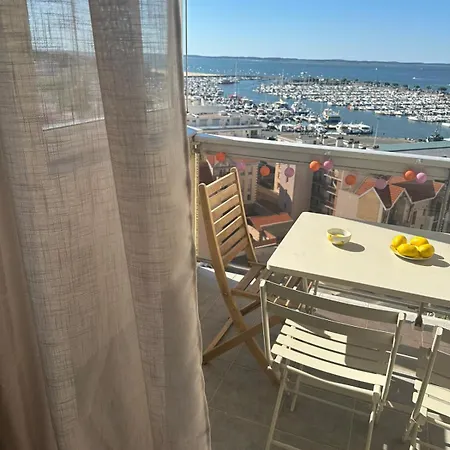 Apartamento Esperanza Basin&port View