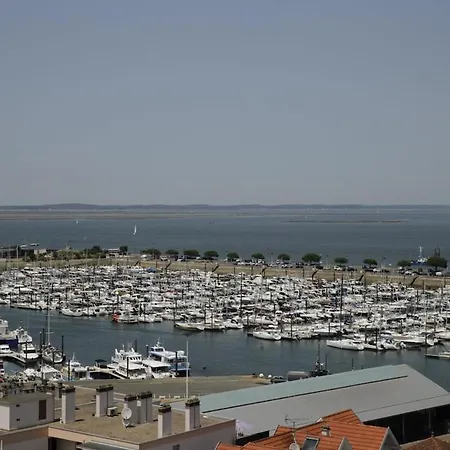 Esperanza Basin&port View Apartamento Arcachón