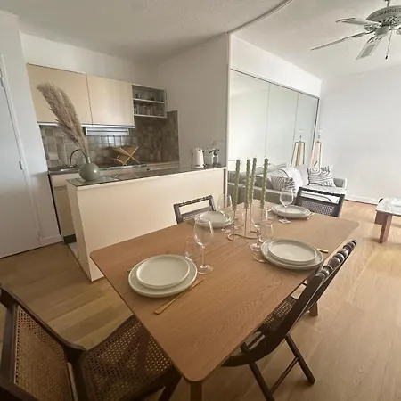 Apartamento Esperanza Basin&port View