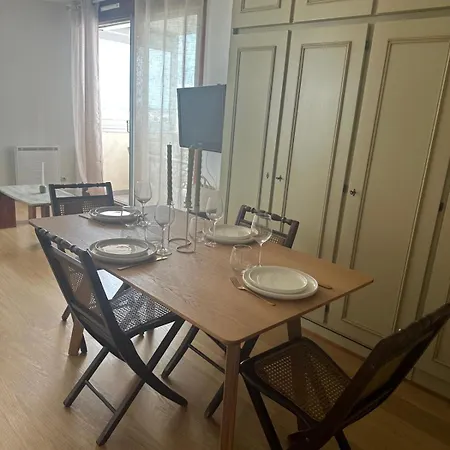 Apartamento Esperanza Basin&port View Arcachón